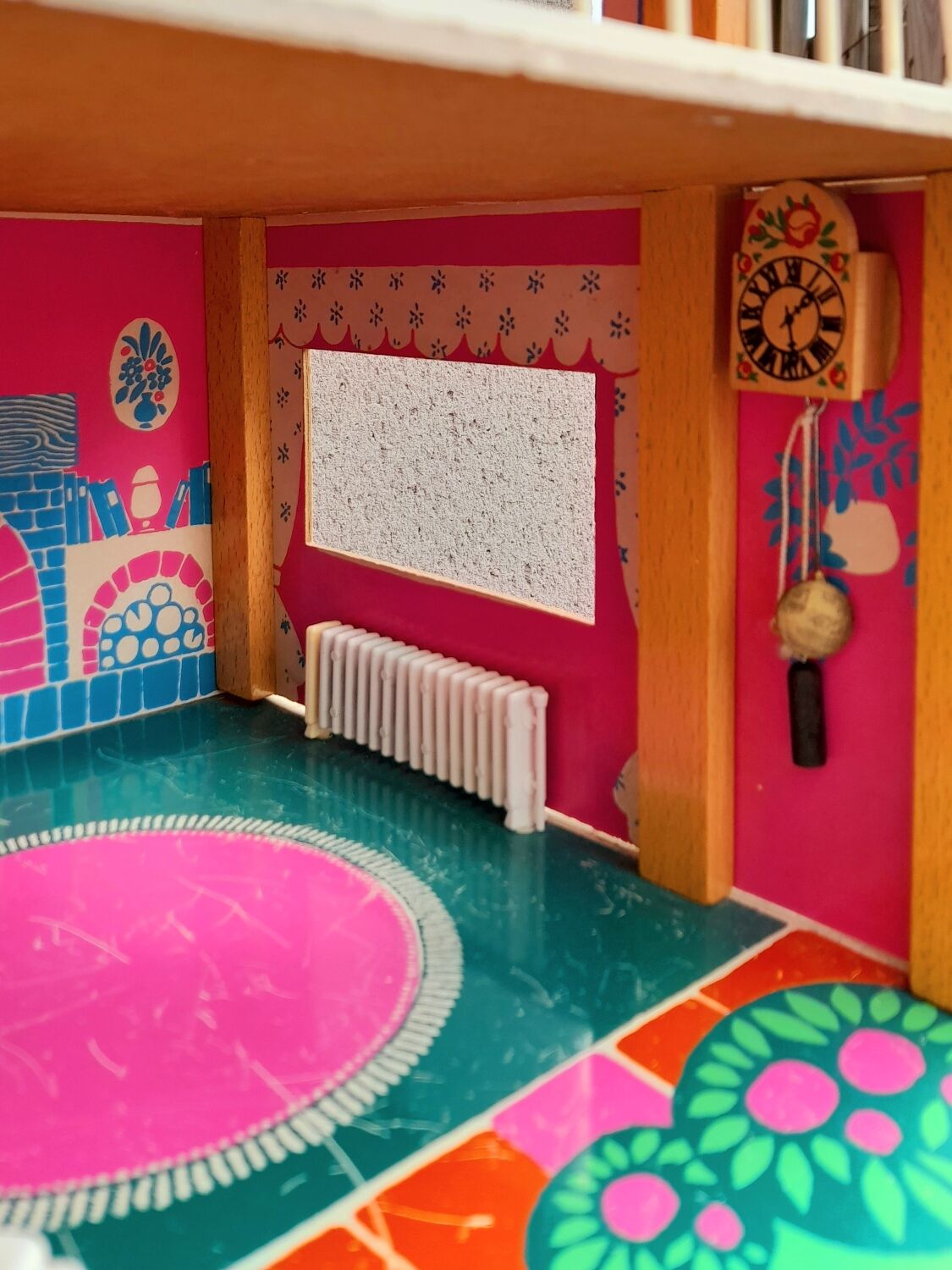 Maison de poupées Depreux 1970