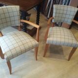 Bridge chairs