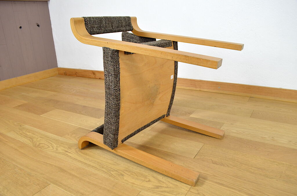 Vintage Danish armchair Johnny Sorensen & Rud Thygesen 1970