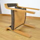 Vintage Danish armchair Johnny Sorensen & Rud Thygesen 1970