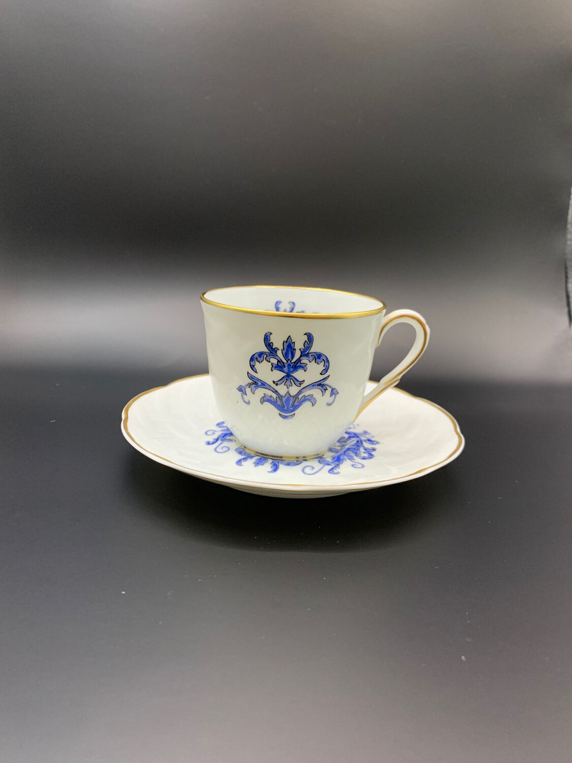 “bernardaud” coffee service