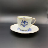“bernardaud” coffee service