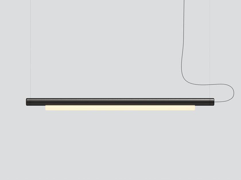 ANDLight Caine Heintzman - Hanging lamp - Pipeline 125