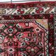 Tapis Vintage Hamadan Fait Main en Laine – Années 1970 – 73 x 113 cm – Rug