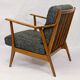 Scandinavian 50/60's armchair