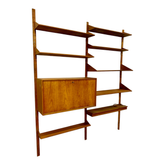Scandinavian HG Wallunit  Rhode 1962