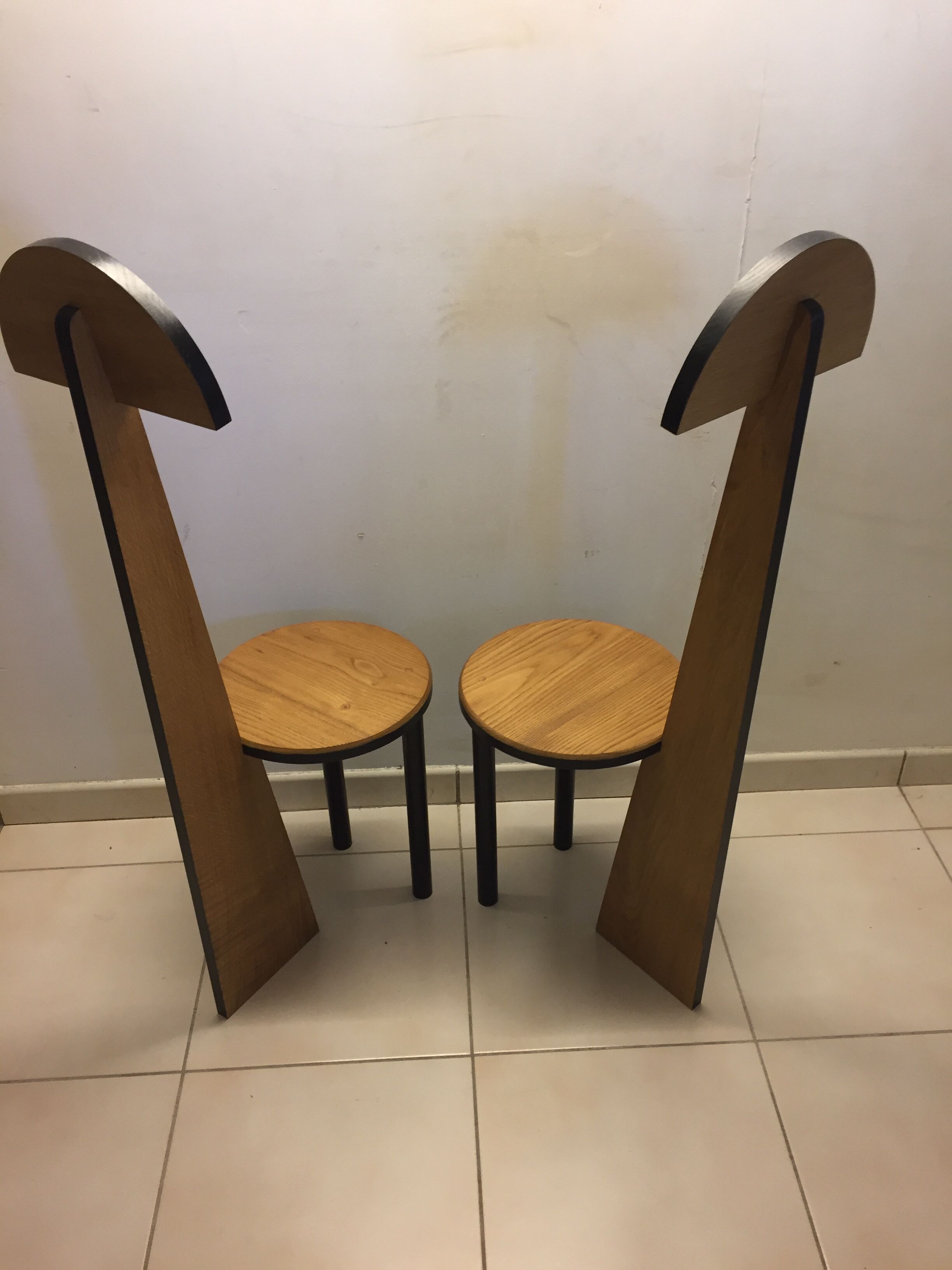 Pair of chairs