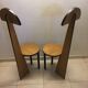 Paire de chaises