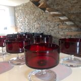Coupes à champagne luminarc