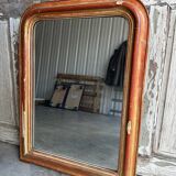 19th century Louis Philippe mirror