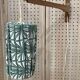 LARGE TELESCOPIC APPLIQUE SCANDINAVIAN DESIGN 1950.