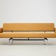 Canapé-lit Martin Visser BR33/BR43 pour 't Spectrum, Pays-Bas 1961