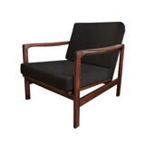 Model B 7752 armchairs by Zenon Bączyk for Swarzędzkie Fabryki Mebli, 1960