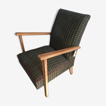 Scottish vintage armchair