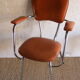 Fauteuil année 70 vintage