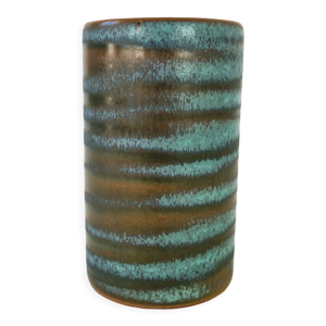 Vase rouleau en céramique