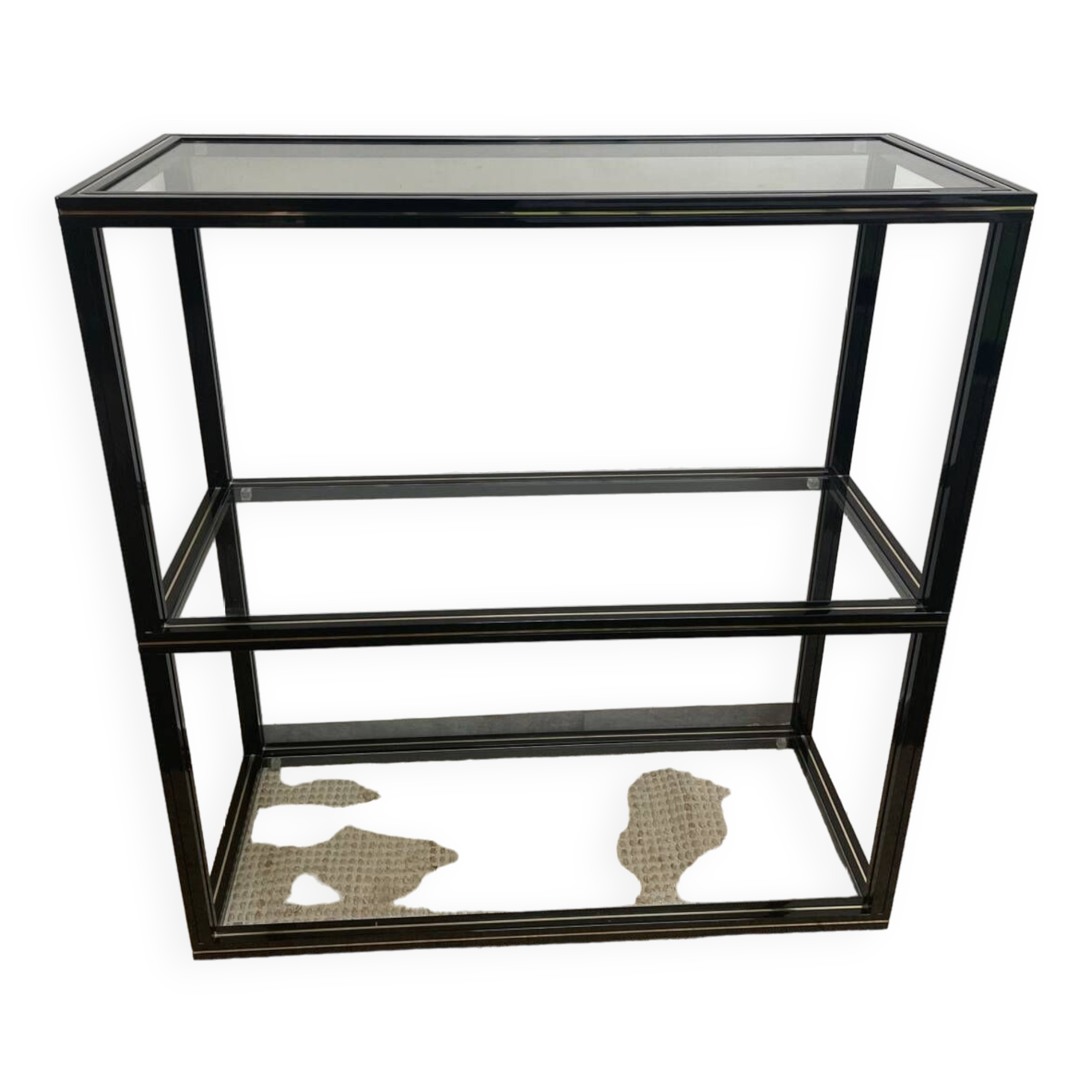 Pierre Vandel shelves