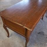 Louis XV style flat desk