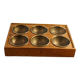 Counter coin pickup