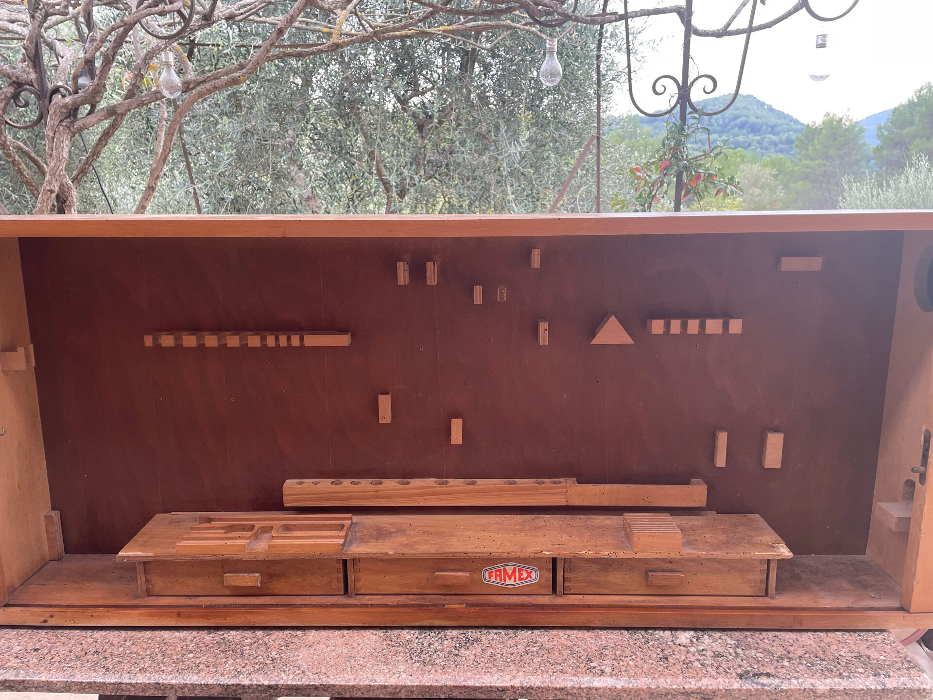 Workshop furniture