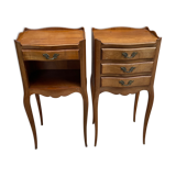 Pair of bedside tables