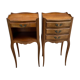 Pair of bedside tables