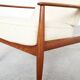 Mid-Century FD118 Teak Easy Chair by Grete Jalk for France &  Søn