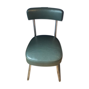chaise bureau vintage