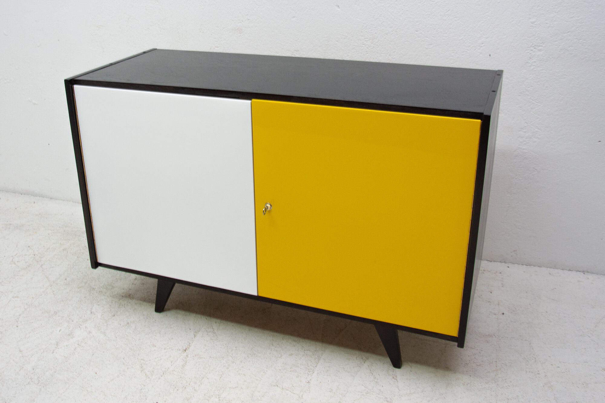 Sideboard U-450 by Jiří Jiroutek, 1960´s, Czechoslovakia