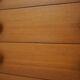 Teak chest of drawers, Danish design, 1960s, production: Denmark