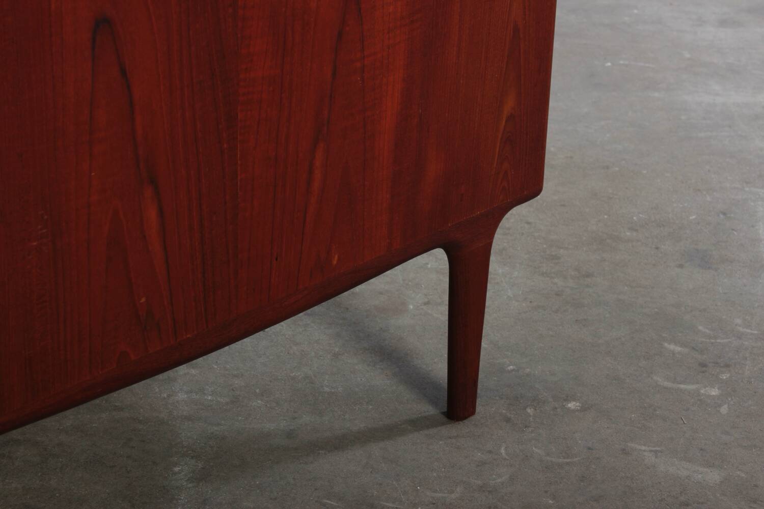 Vintage Teak Bett Danish Design Mid Century 60er 70er