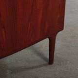 Vintage Teak Bett Danish Design Mid Century 60er 70er