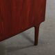 Lit en teck vintage design danois milieu du siècle années 60-70