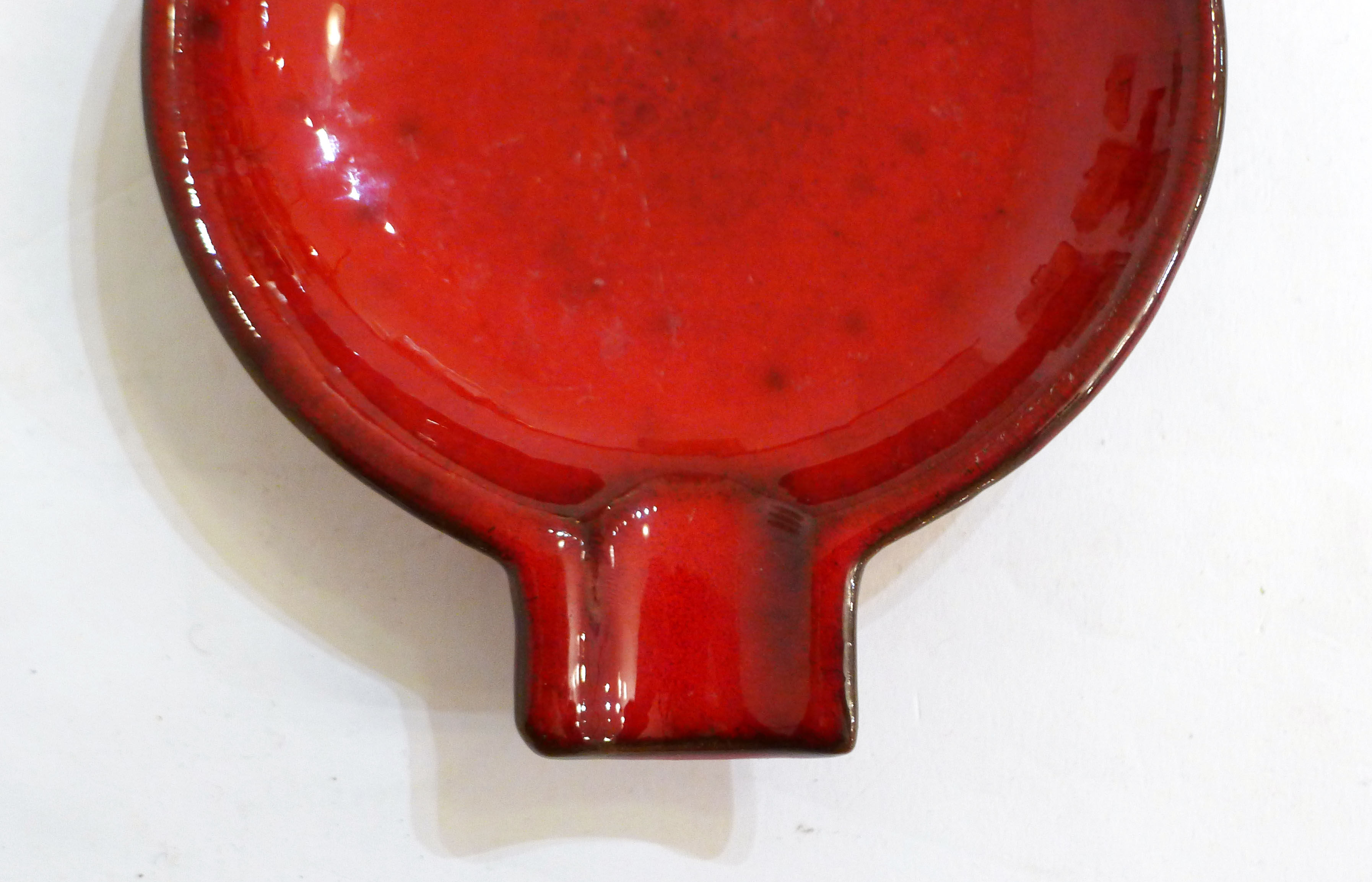 Small ashtray Maredsous 1950/1960