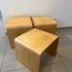 Trio tables basses gigognes