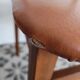 Quatre chaises vintage