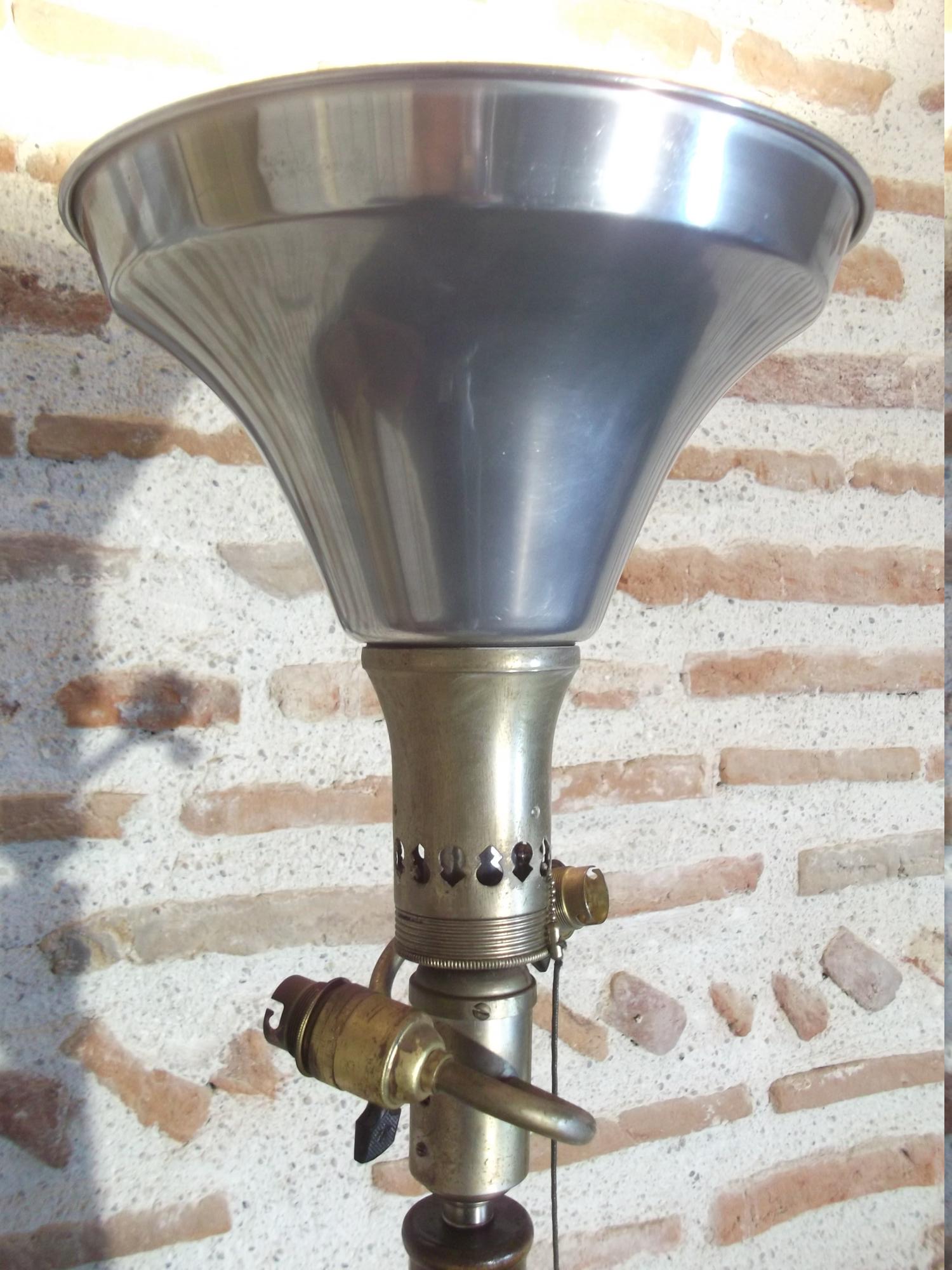 Lamppost from the 1920s