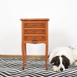 Louis xv style bedside table
