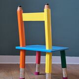 Pierre Sala pencil chair