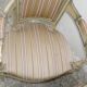Paire de fauteuils cabriolets de style Directoire