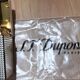 Vintage lighter S.T. Dupont Paris – Guilloché silver – 1980s/1990s