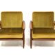 Pair of armchairs "Kolding", Erik Wørtz, Möbel-Ikea, Sweden, 1960