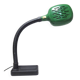 Lampe de bureau Big 144 verte Neolt Années 80