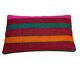 Vintage turkish kilim cushion cover, 30 x 50 cm