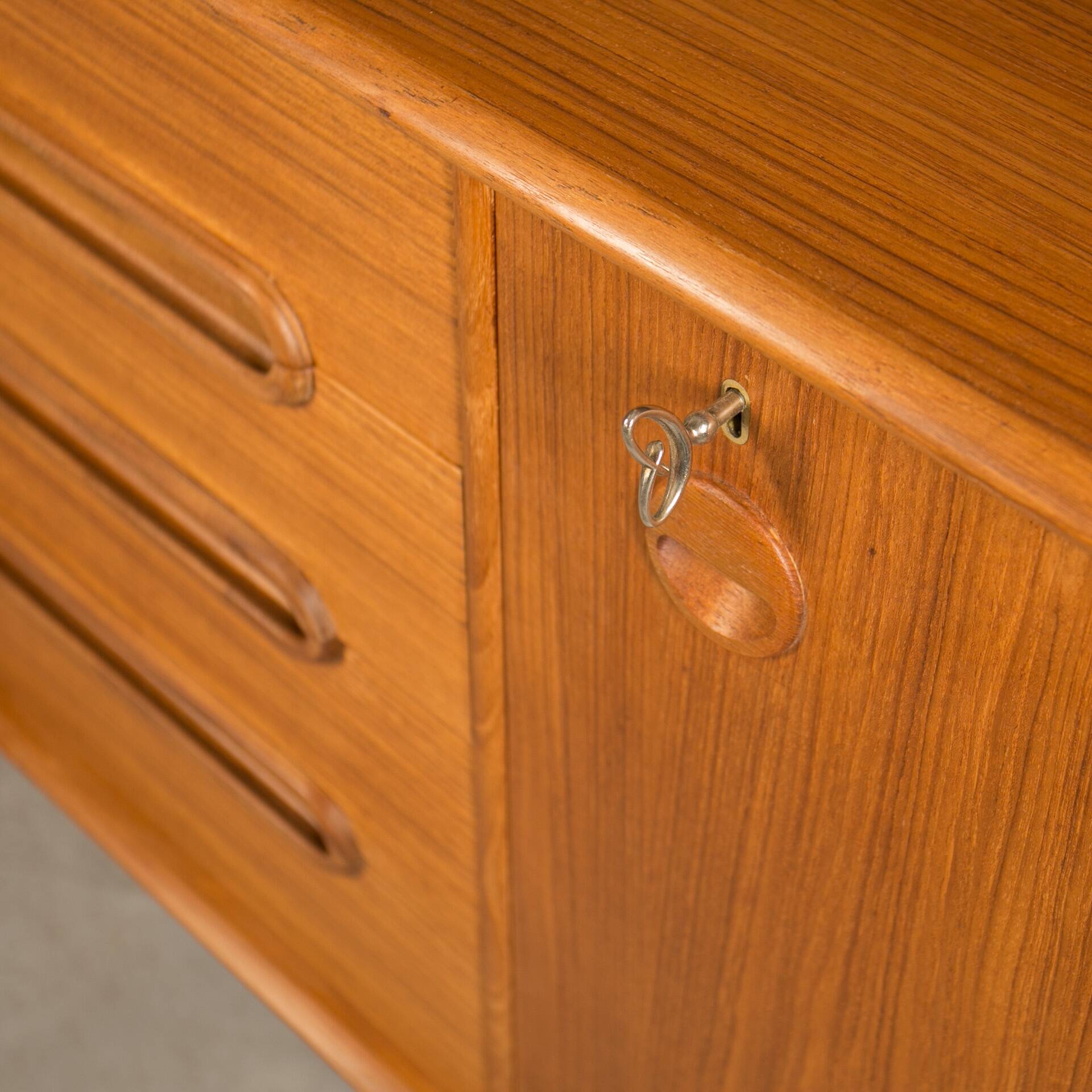 Sven Andersen teak sideboard