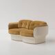 Rare Prototype Sofa by Peter Ghyczy for Herman Miller, 1960s