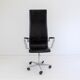 Chaise de bureau Oxford par Arne Jacobsen, Fritz Hansen