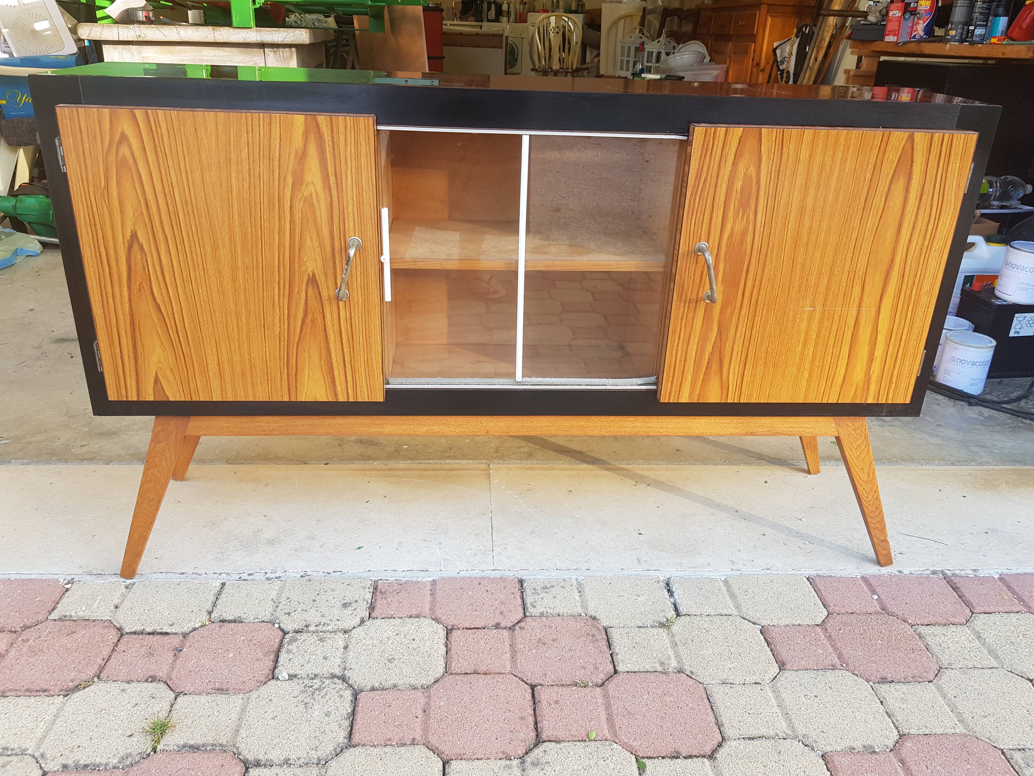 Vintage sideboard