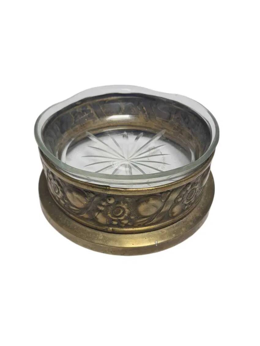 BOW Art Deco Plate for Sheep Centerpiece