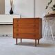 1970s drawer cabinet
